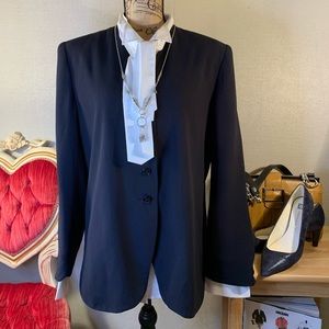 Jones New York 💙 Navy Blazer